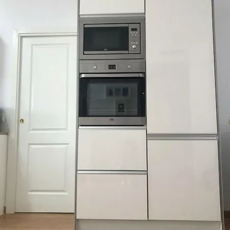 Daire Apartamento Lmhk *